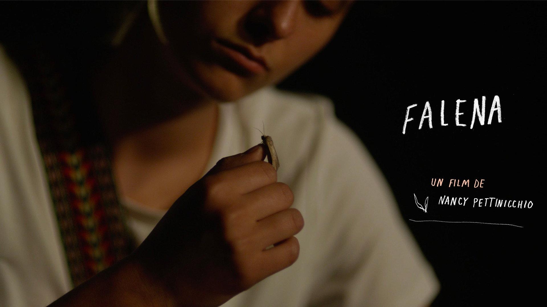 Falena 2022 movie scene