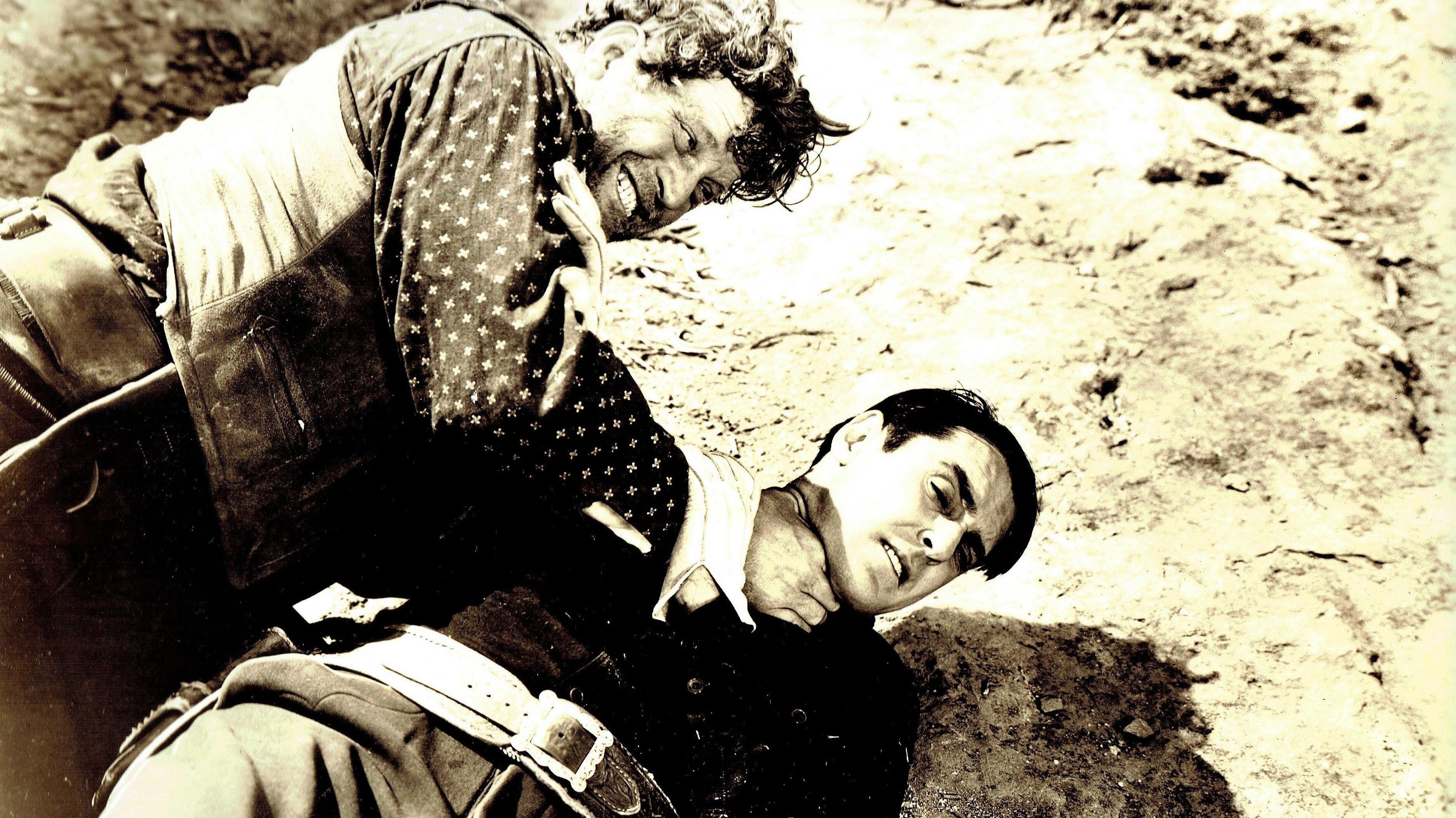 The Fiddlin' Buckaroo 1933 movie scene