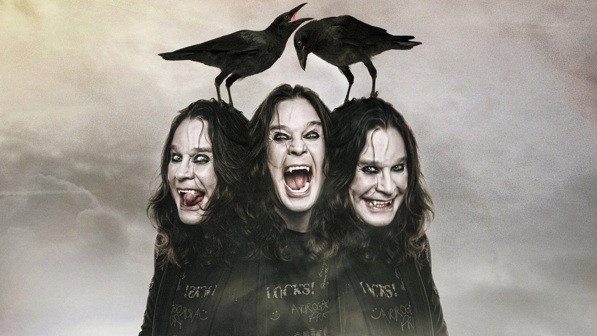 Ozzy Osbourne: Memoirs of a Madman 2014 movie scene