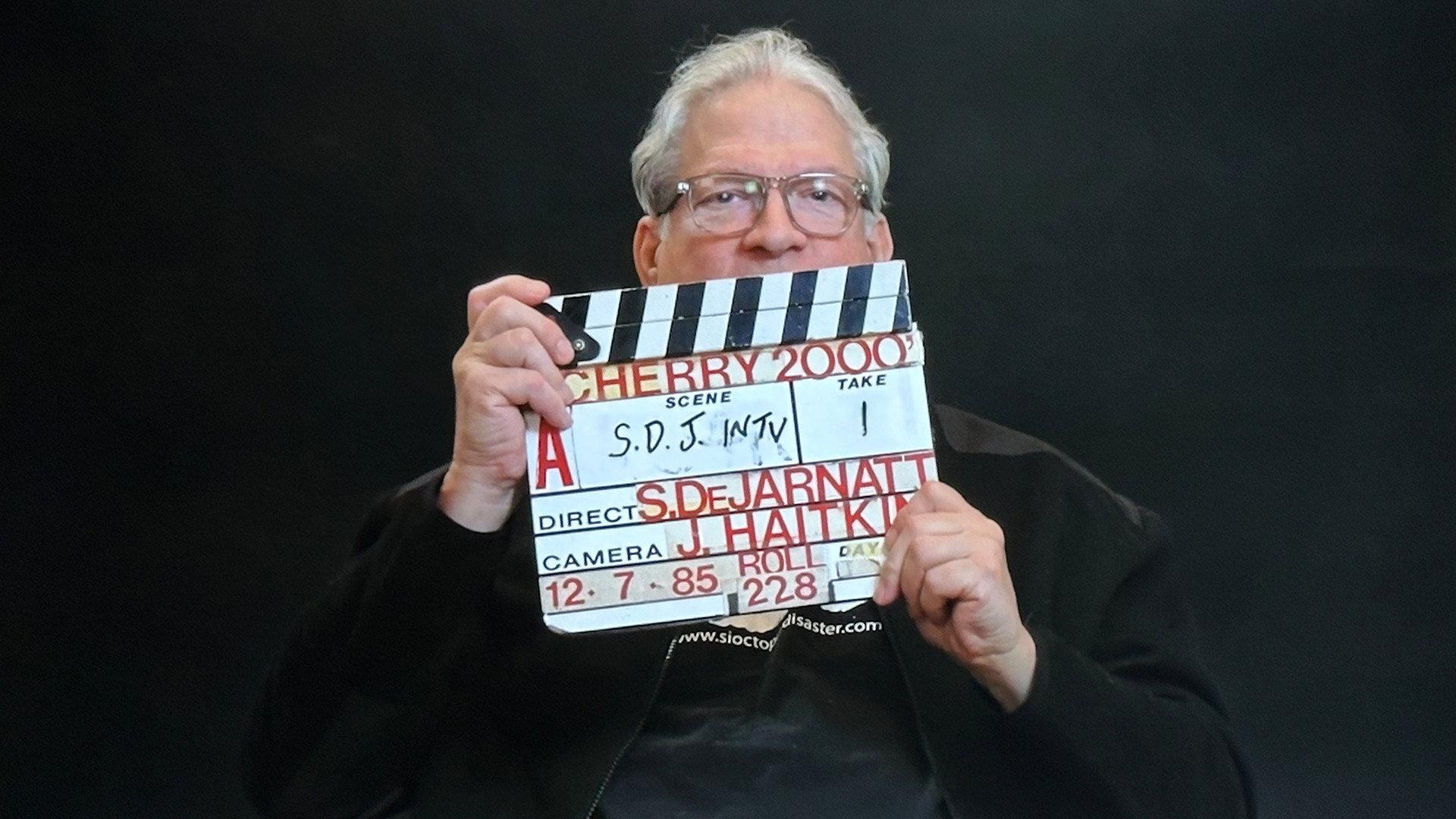 Tales from Zone 7 - An Oral History of the Making of Cherry 2000 2024 movie scene