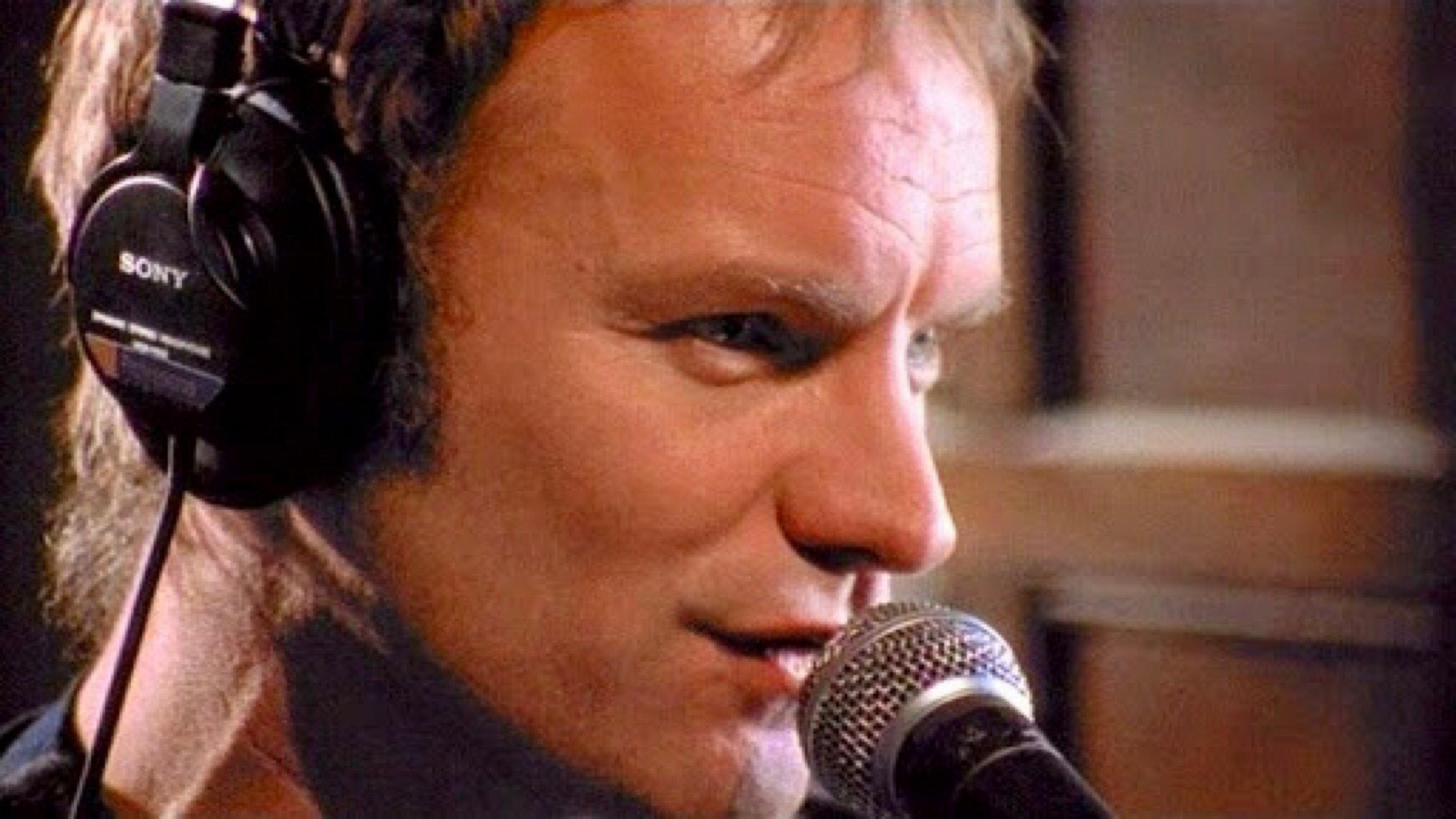 Sting - Ten Summoner's Tales 1993 movie scene