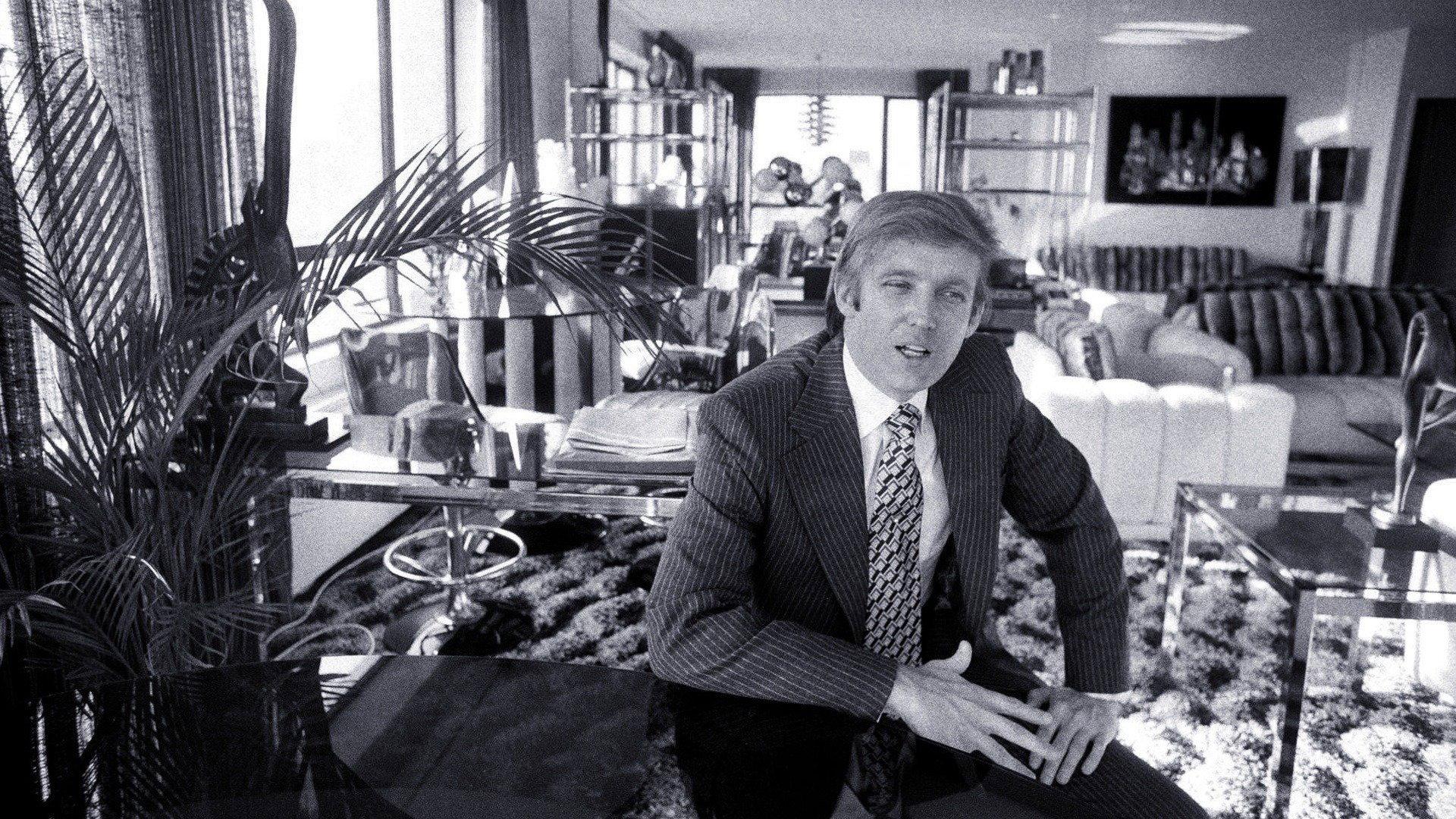 Trump: What's The Deal? 1991 movie scene