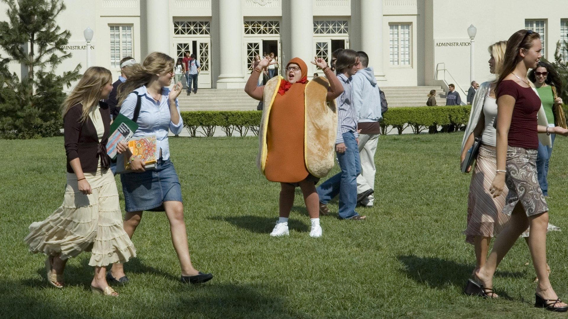 Accepted 2006 movie scene