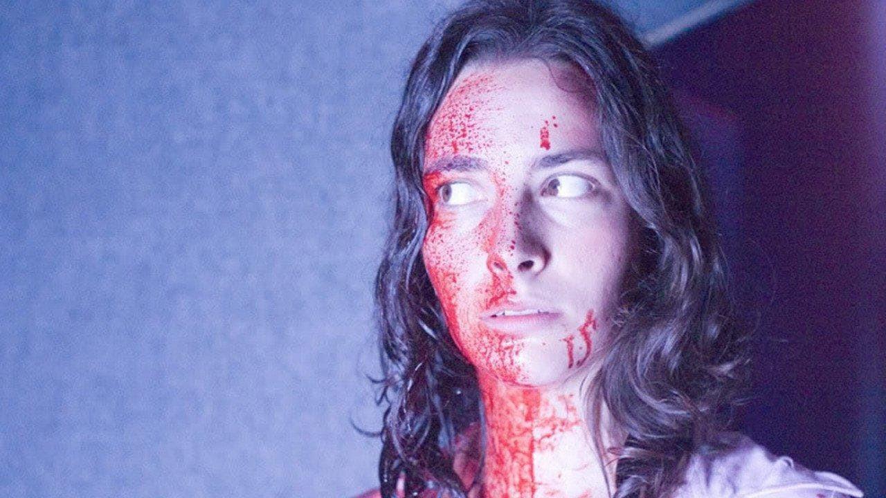 The Last House in the Woods 2006 movie scene