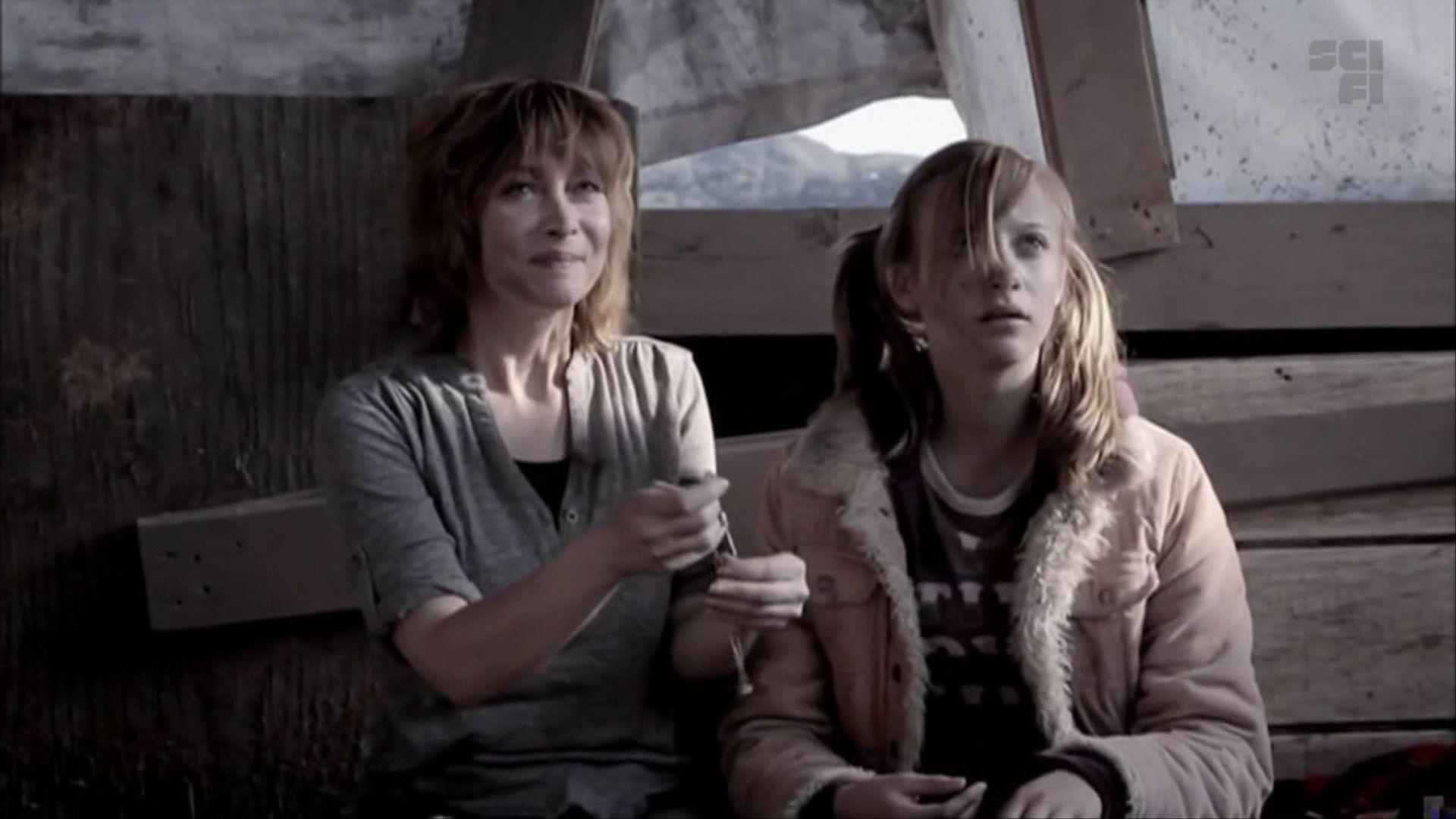 Nuclear Family 2012 movie scene