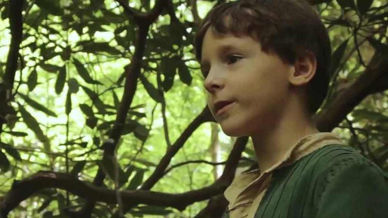 9Realms: The Fateful Oath 2016 movie scene