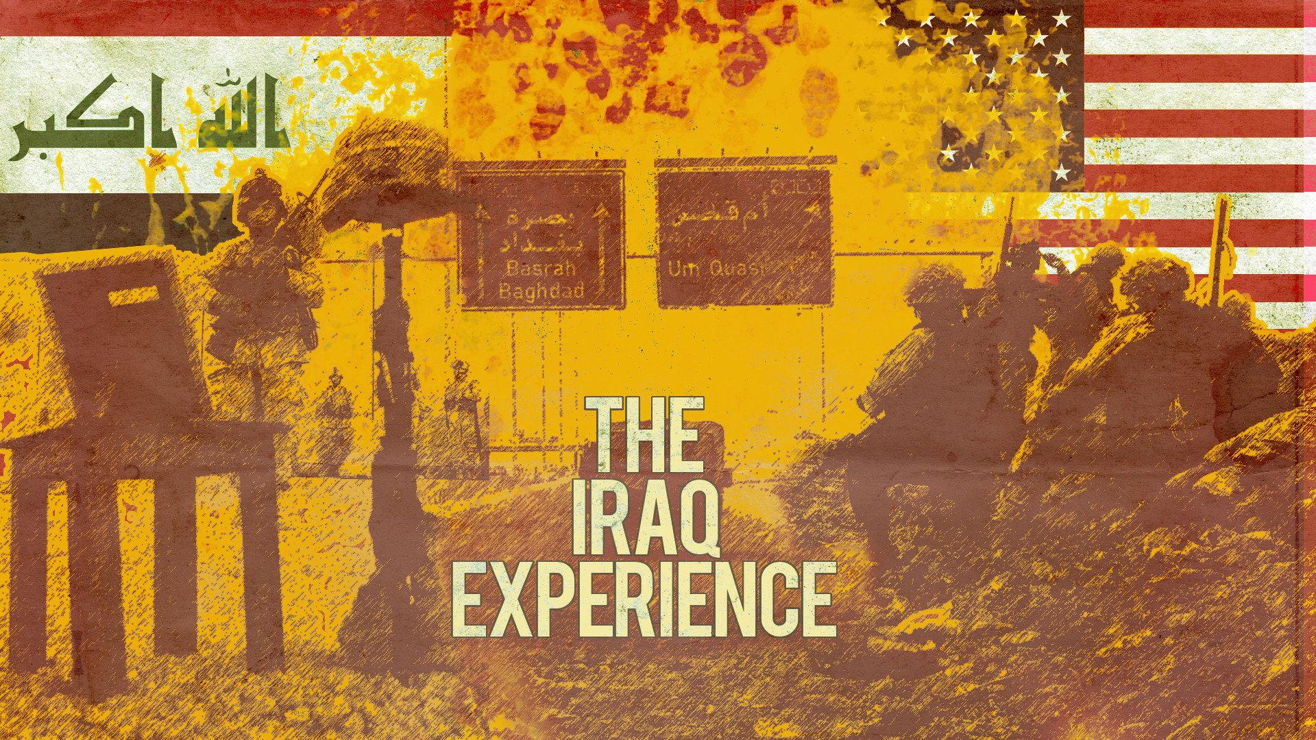 Giorgio Mattia: From Kosovo to Iraq 2014 movie scene