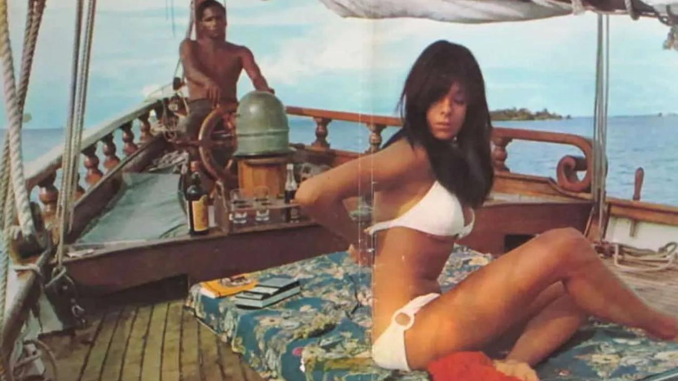 The Snake God 1970 movie scene