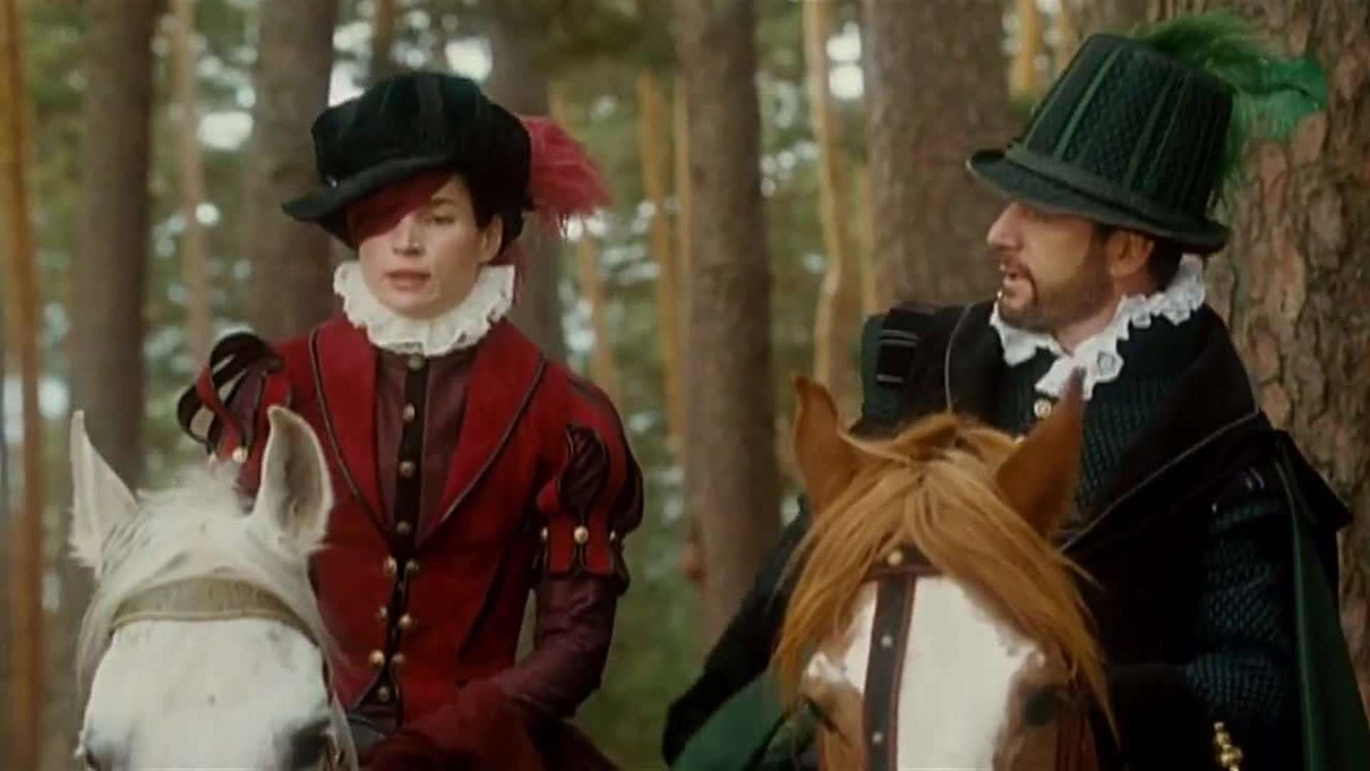 La conjura de El Escorial 2008 movie scene