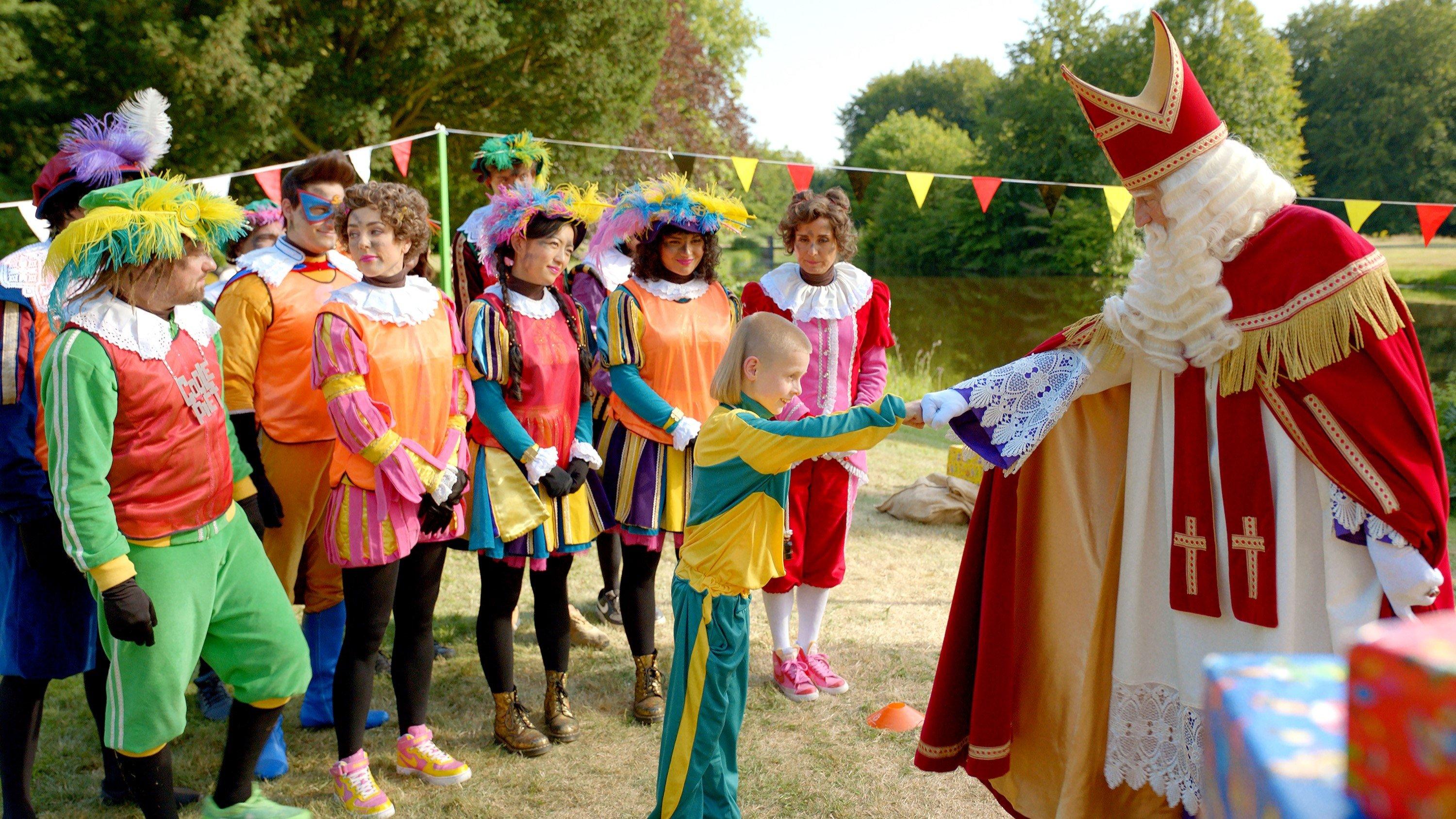 De Club Van Sinterklaas: De Race Tegen De Klok 2022 movie scene