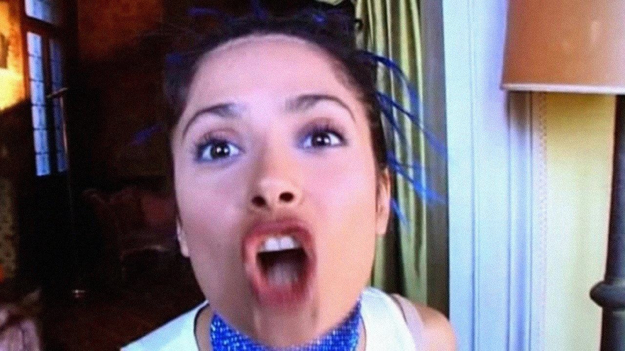 Hotel 2001 movie scene