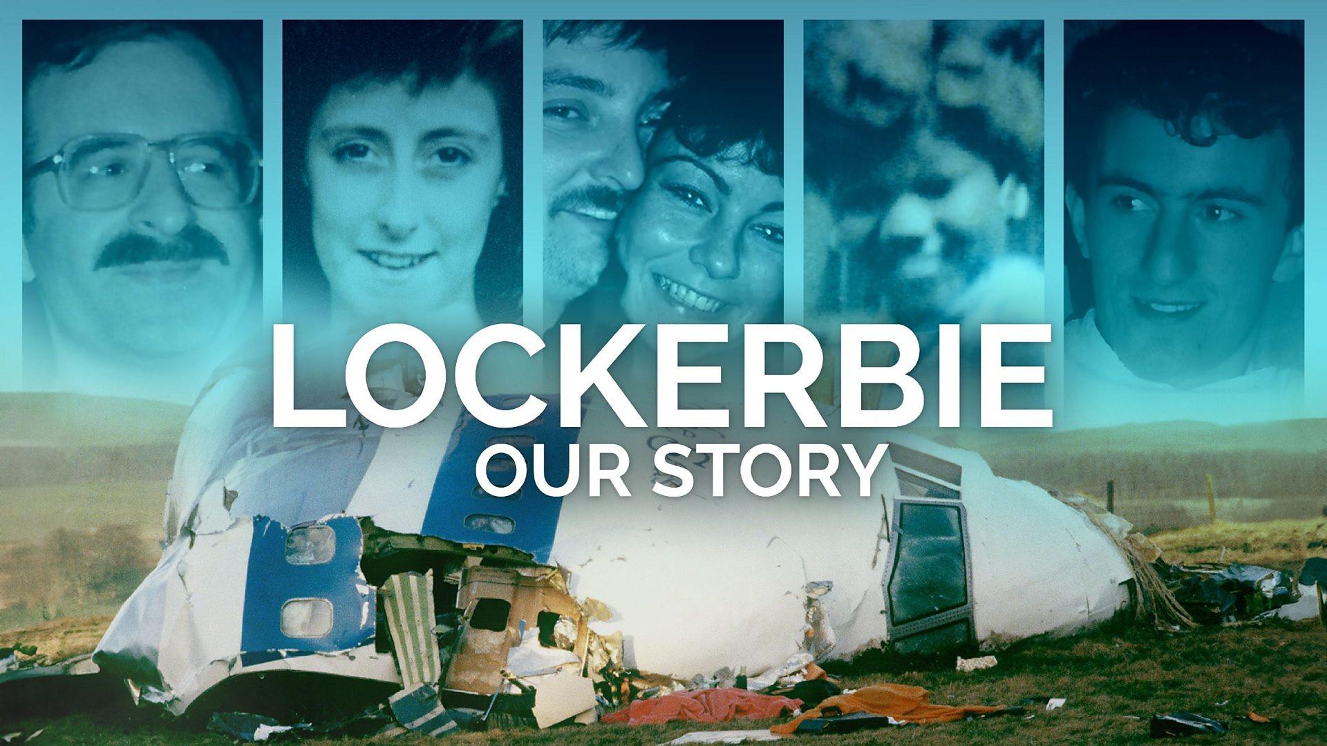 Lockerbie: Our Story 2025 movie scene
