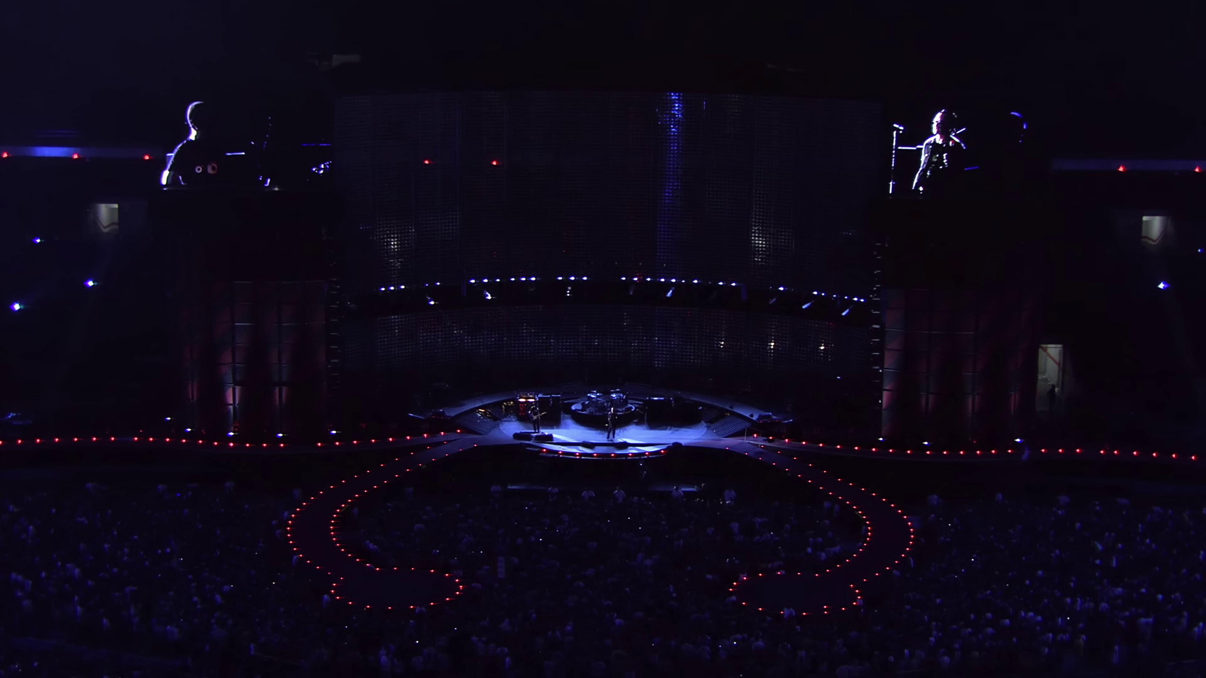 U2: Vertigo 05 - Live from Milan 2006 movie scene