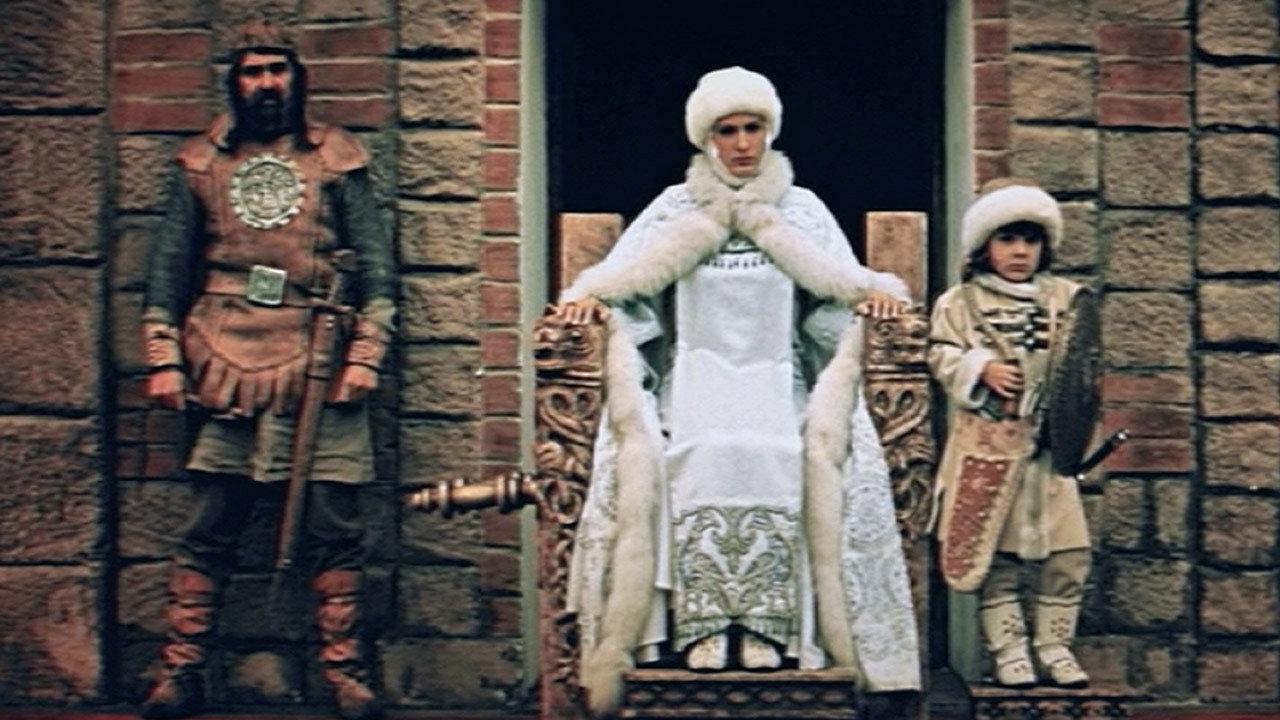 The Legend of Princess Olga 1984 movie scene