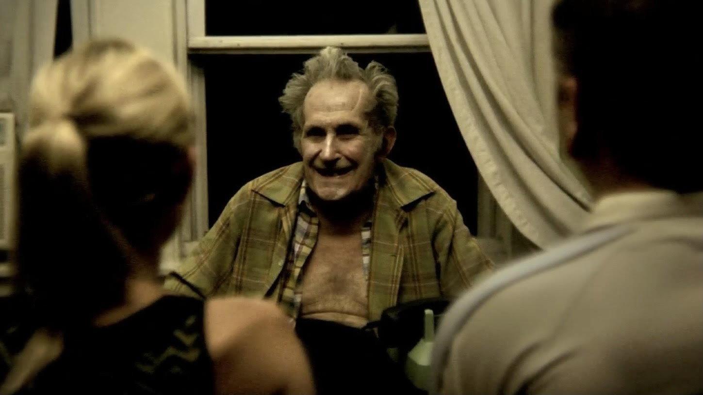 All Flowers in Time 2010 movie scene