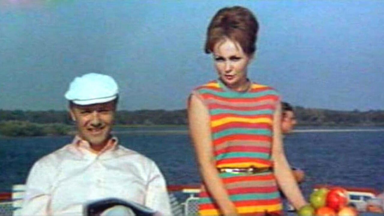 Two Days of Wonders 1970 movie scene