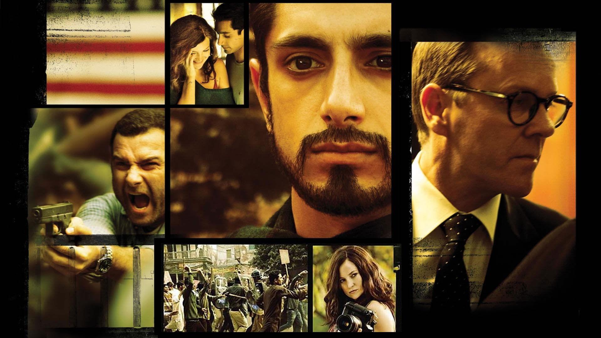 The Reluctant Fundamentalist 2013 movie scene