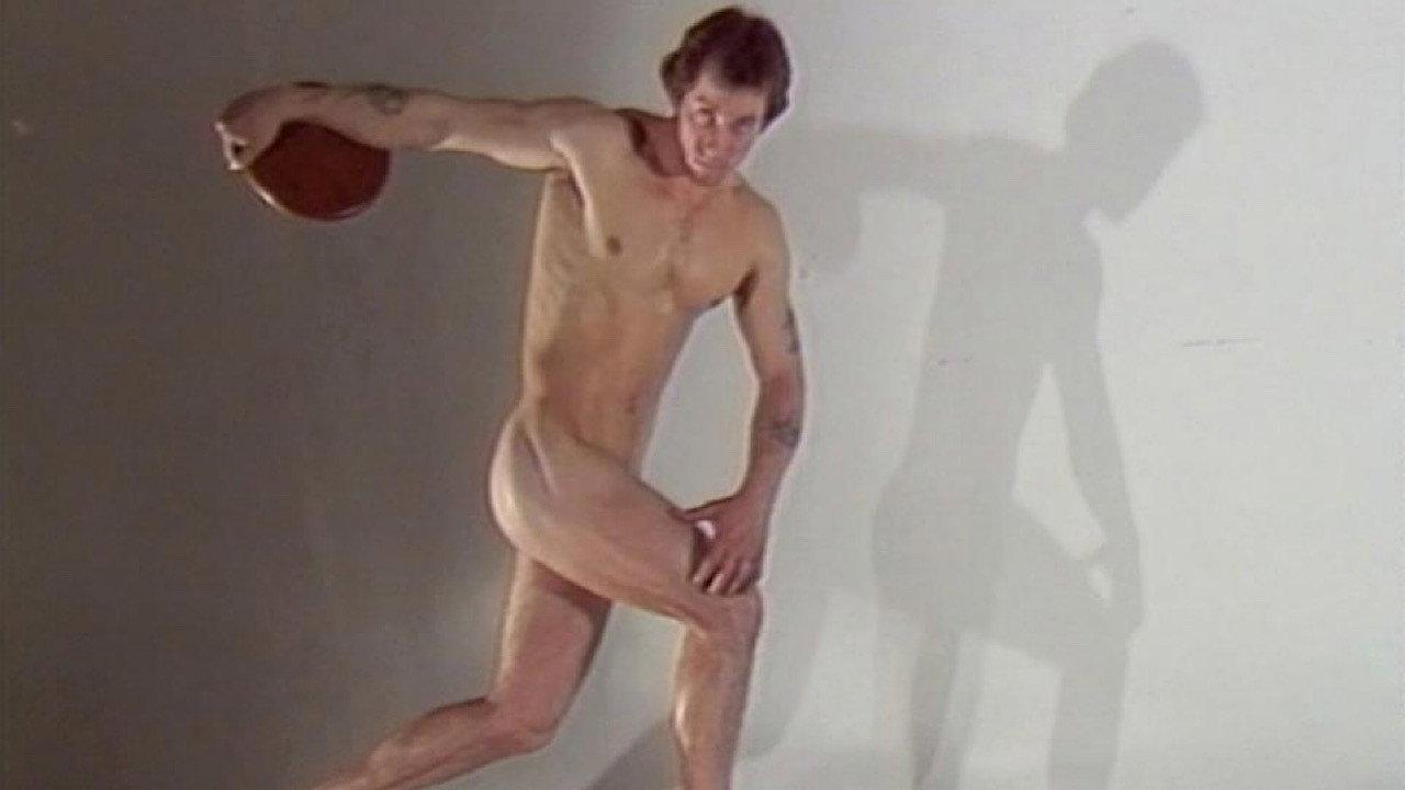 What Can I Do with a Male Nude? 1985 movie scene