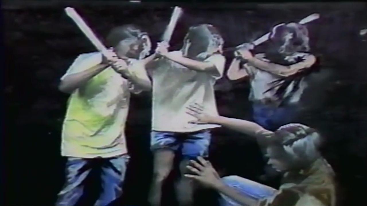 Satanism Unmasked: The Return Part 2 1990 movie scene
