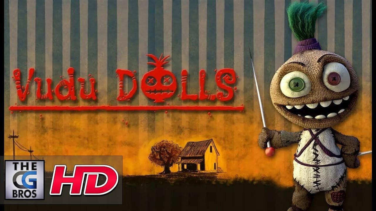 Vudu Dolls 2013 movie scene