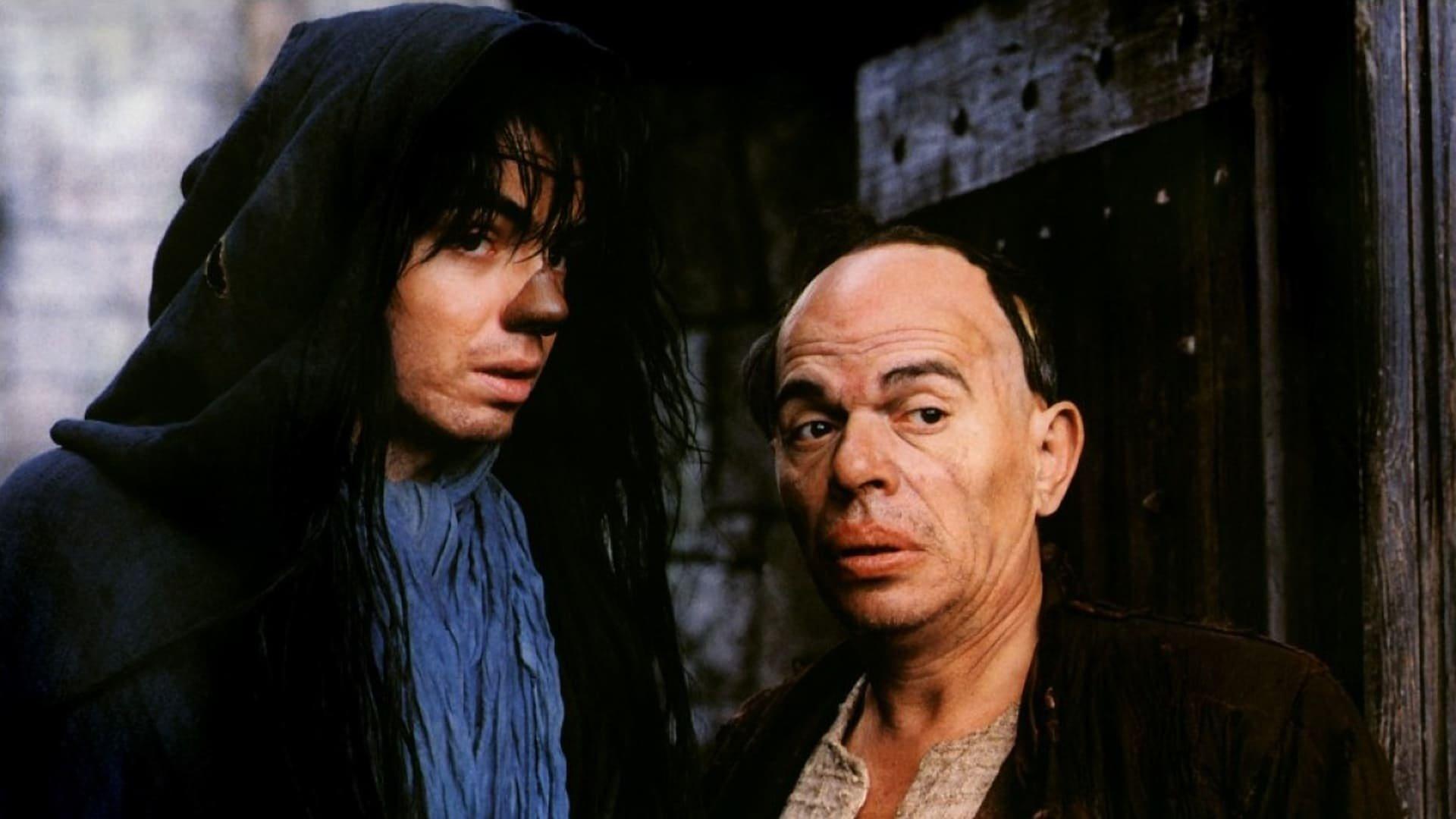 Justinien Trouve, or God's Bastard 1993 movie scene