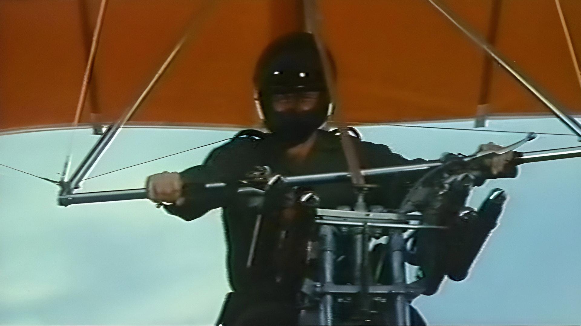 Gold Raiders 1982 movie scene