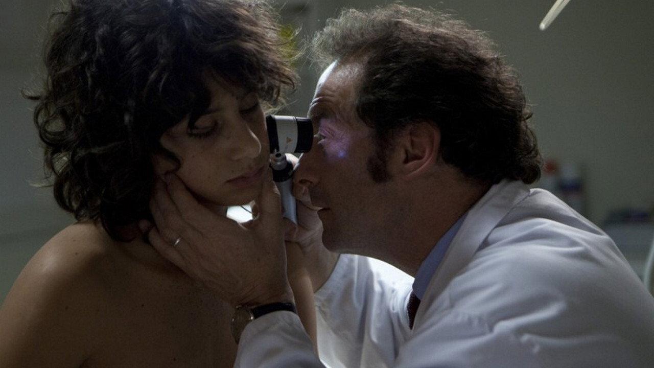 The Moon Child 2011 movie scene