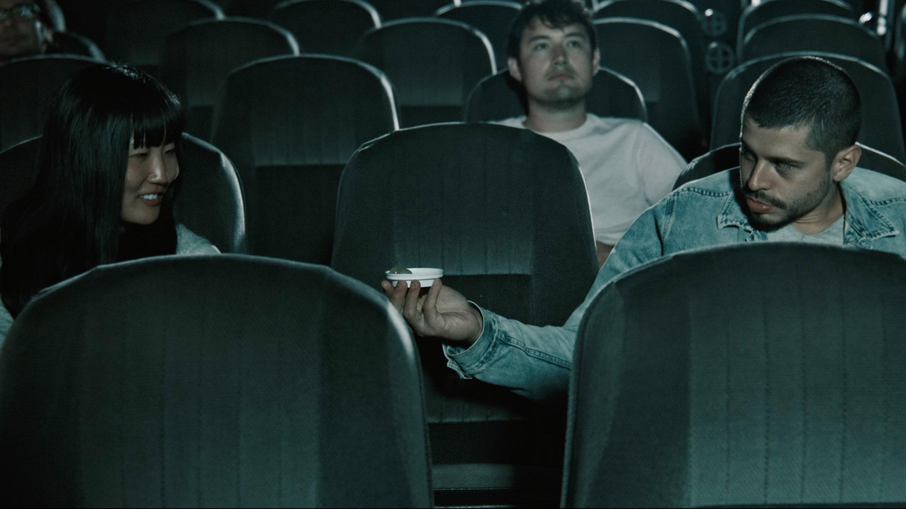 Sayonara, Mi Amor movie scene