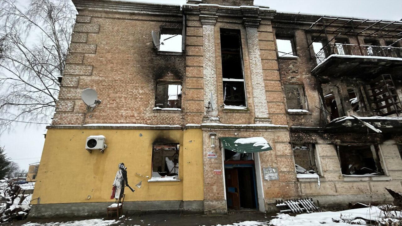 War Zone: Bear Grylls Meets President Zelenskyy 2023 movie scene