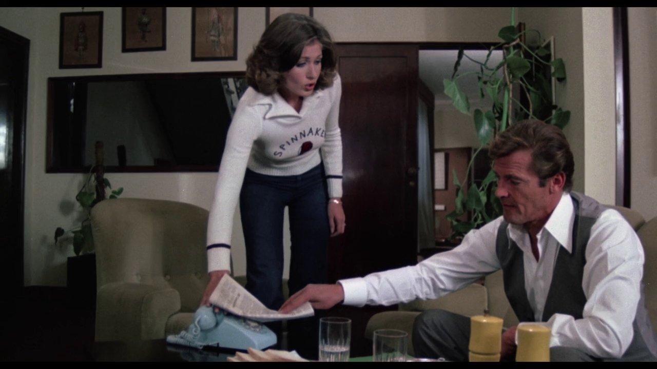 Street People 1976 movie scene