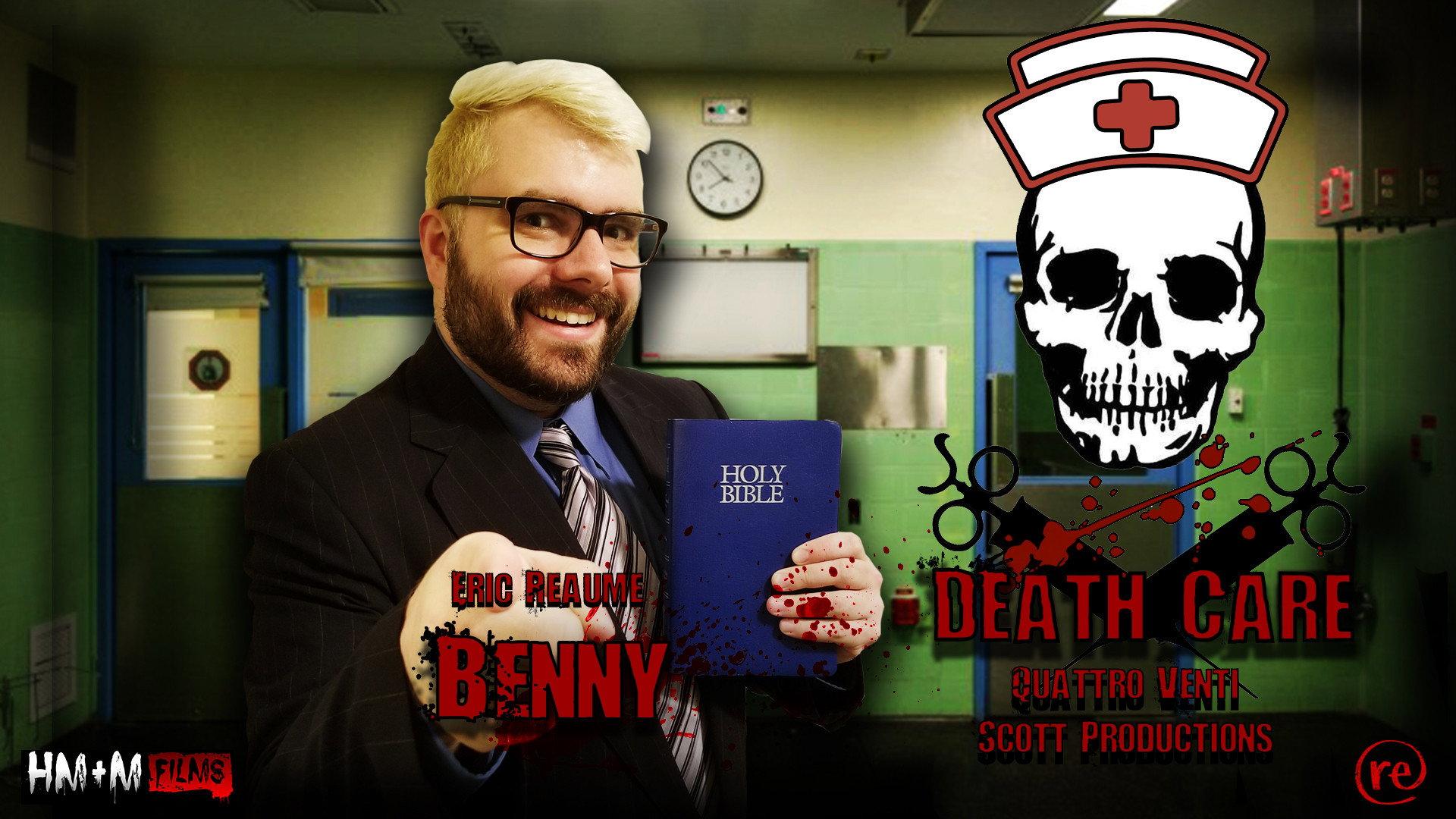 Death Care 2020 movie scene