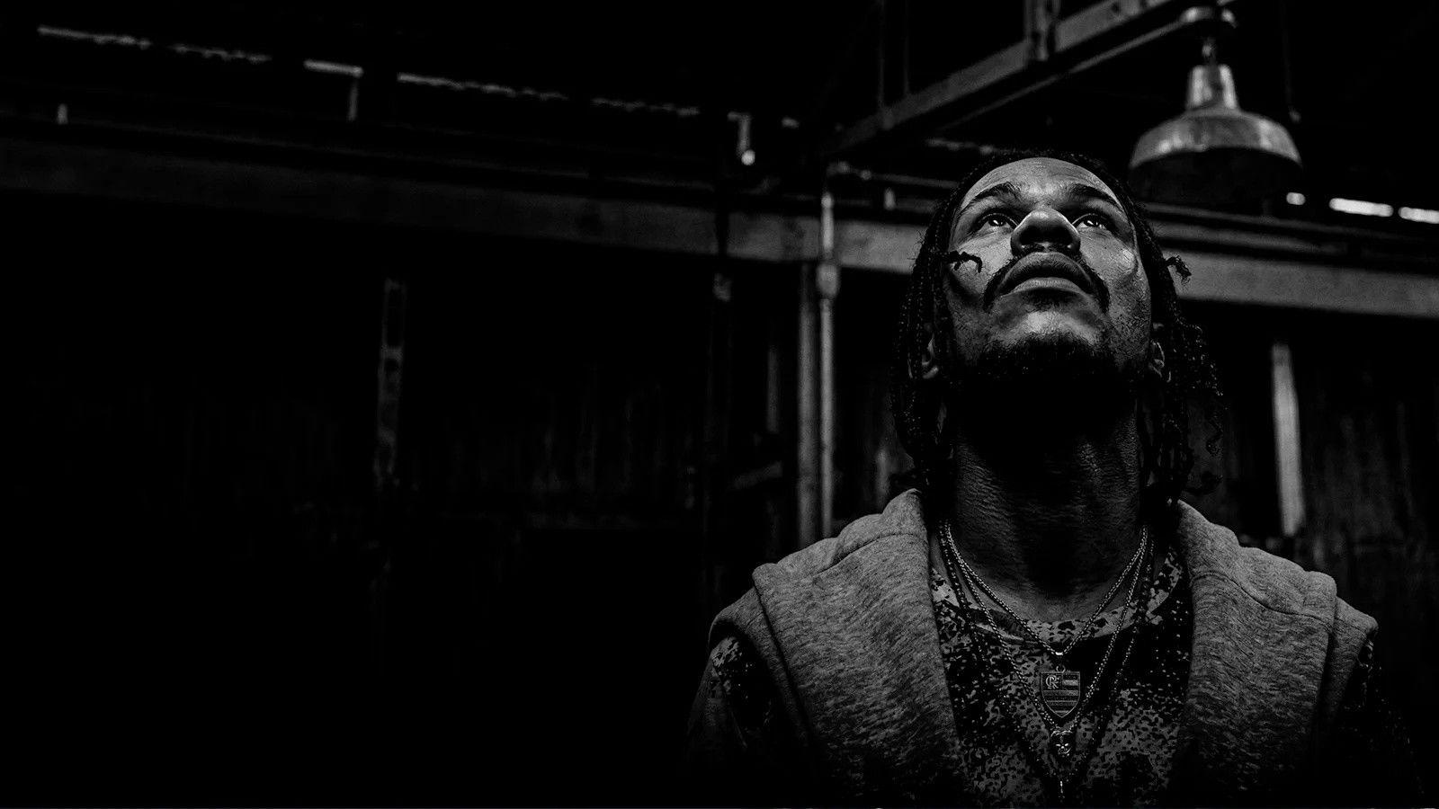 Domingo Sem Deus 2026 movie scene