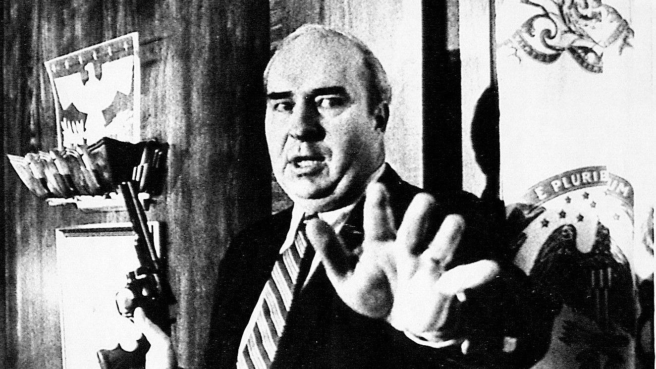 Honest Man: The Life of R. Budd Dwyer 2010 movie scene