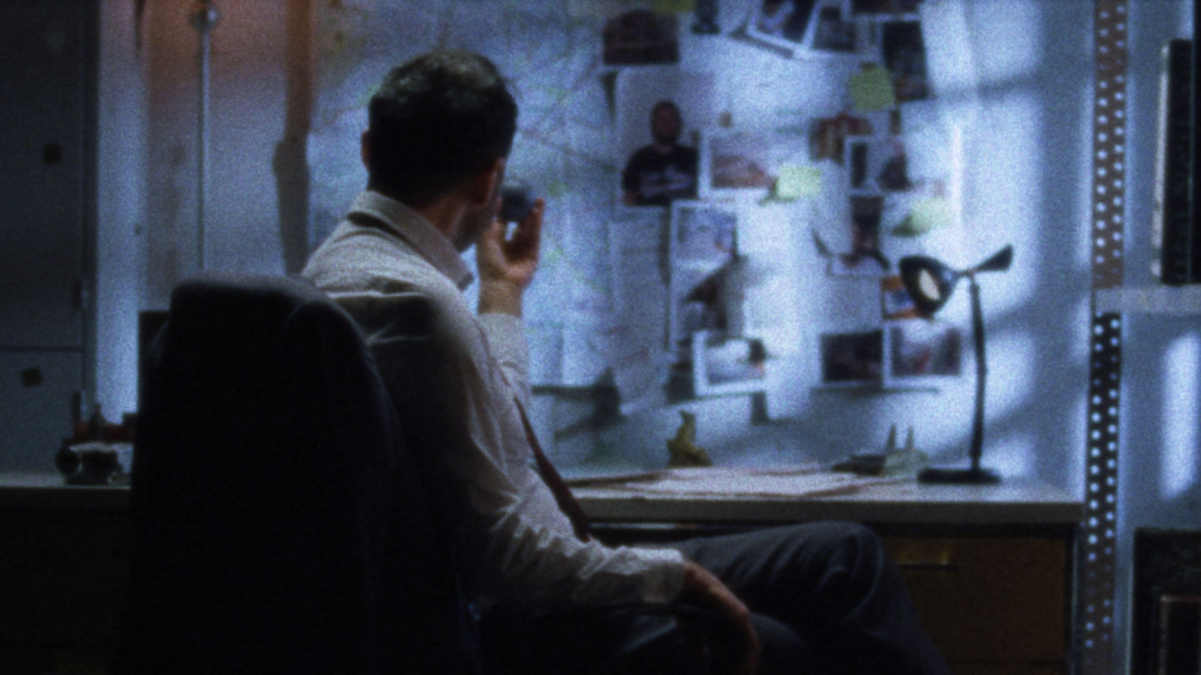 Fugue 2023 movie scene