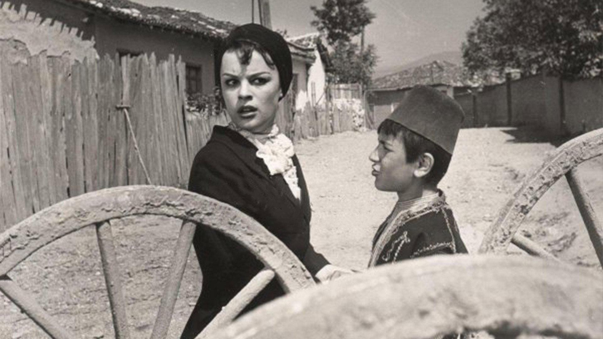 Strike the Whore 1964 movie scene