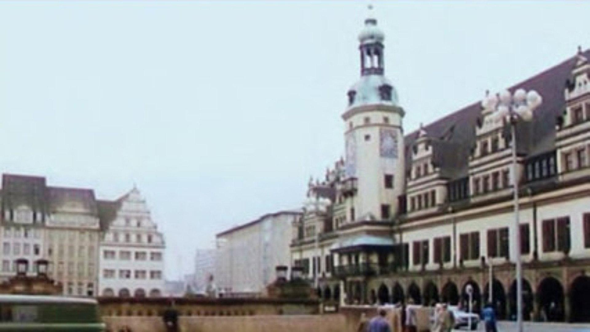 Streifzug durch den Bezirk Leipzig 1981 movie scene