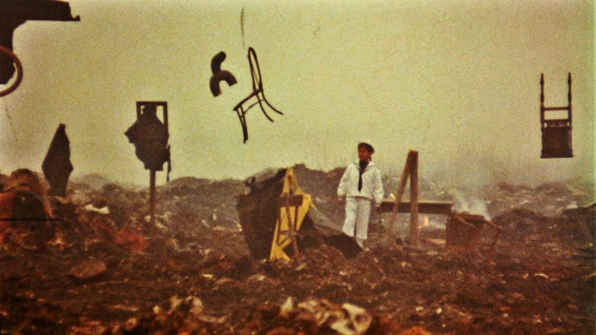 Monday or Tuesday 1966 movie scene