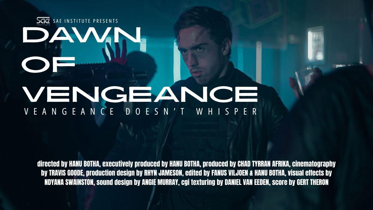 Dawn of Vengeance 2026 movie scene