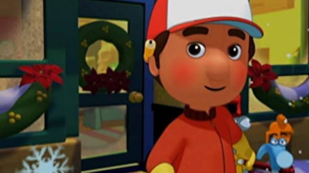 Handy Manny: A Very Handy Holiday 2009 movie scene