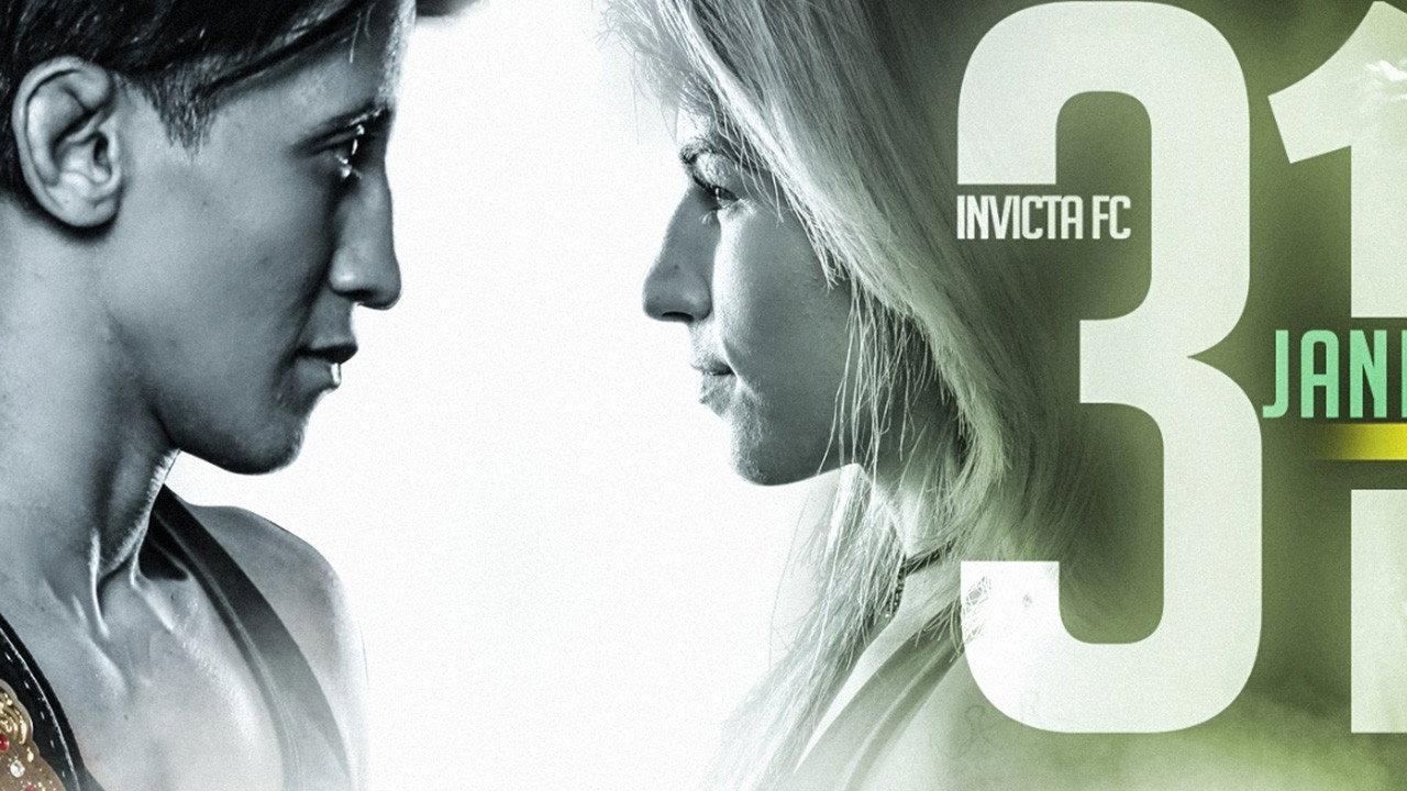 Invicta FC 31: Jandiroba vs. Morandin 2018 movie scene