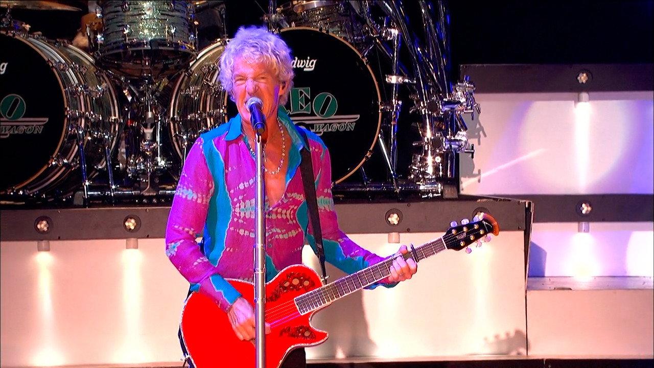 REO Speedwagon: Live at Moondance Jam 2013 movie scene