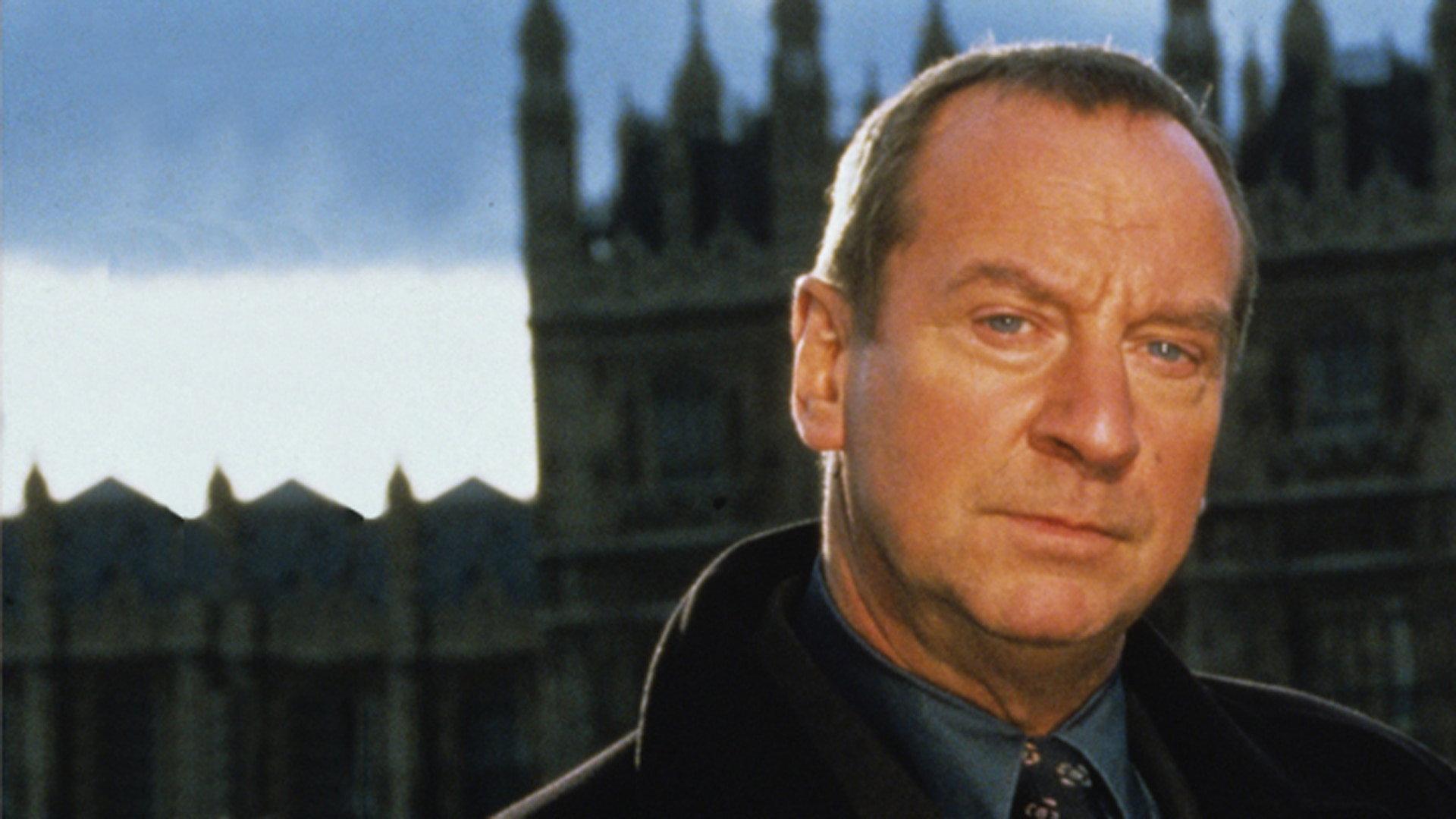Mr White Goes To Westminster 1997 movie scene
