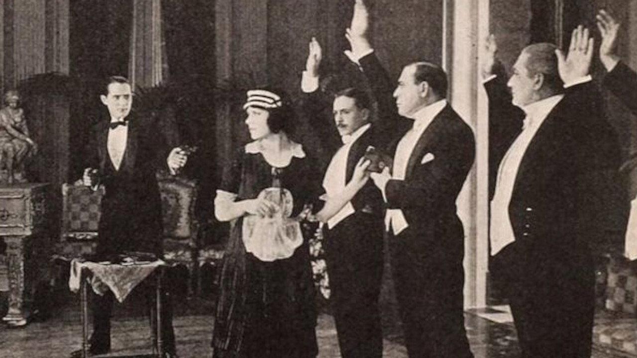 Proxies 1921 movie scene