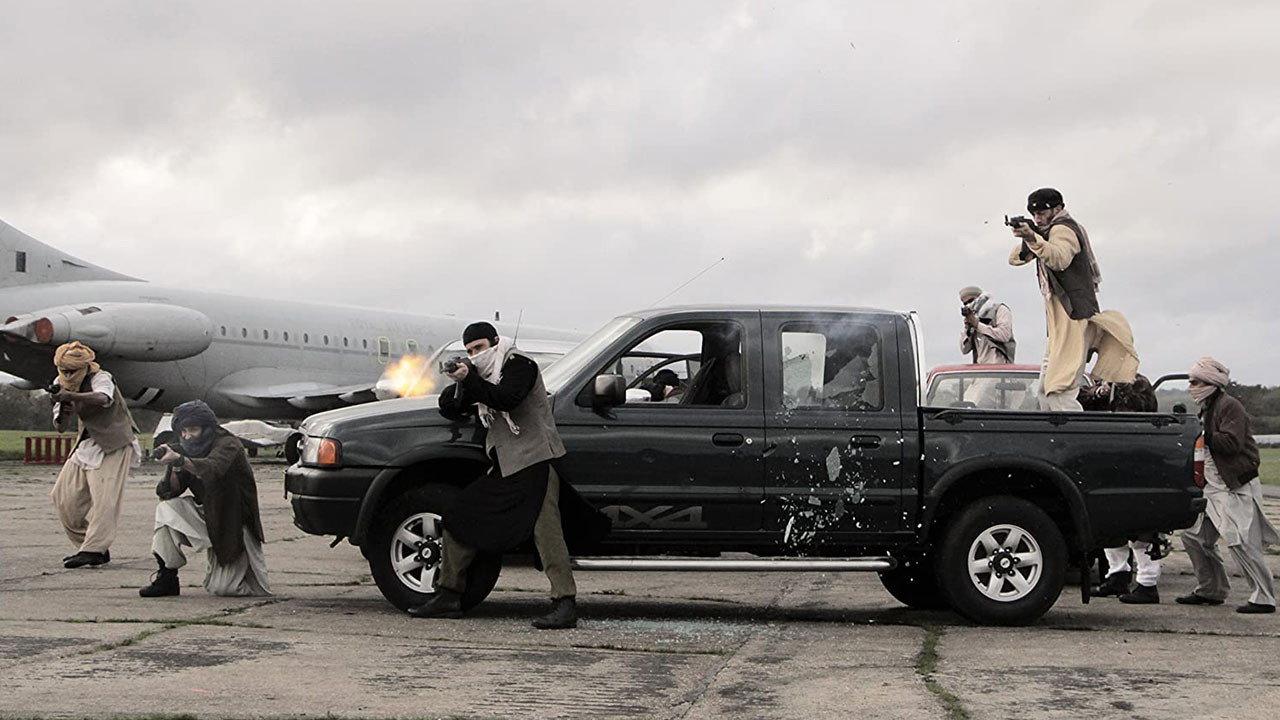 Welcome 2 Karachi 2015 movie scene