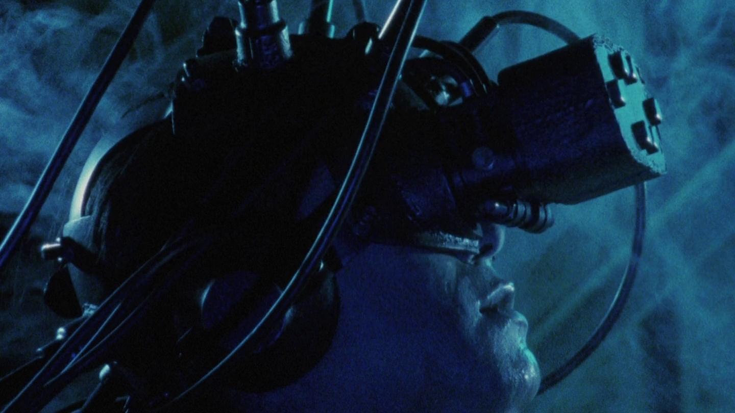 Tetsuo II: Body Hammer 1992 movie scene