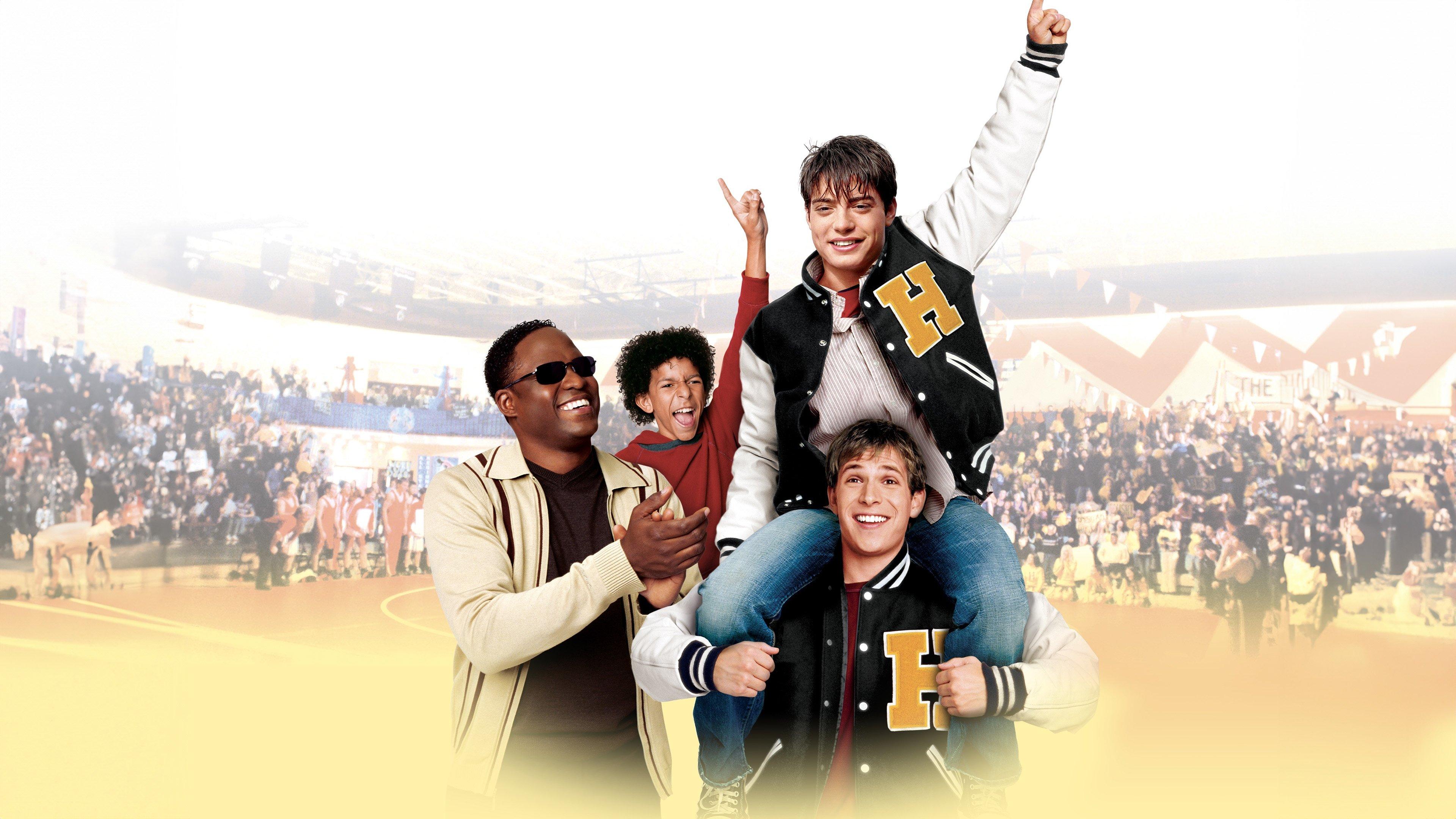 Going to the Mat 2004 movie scene