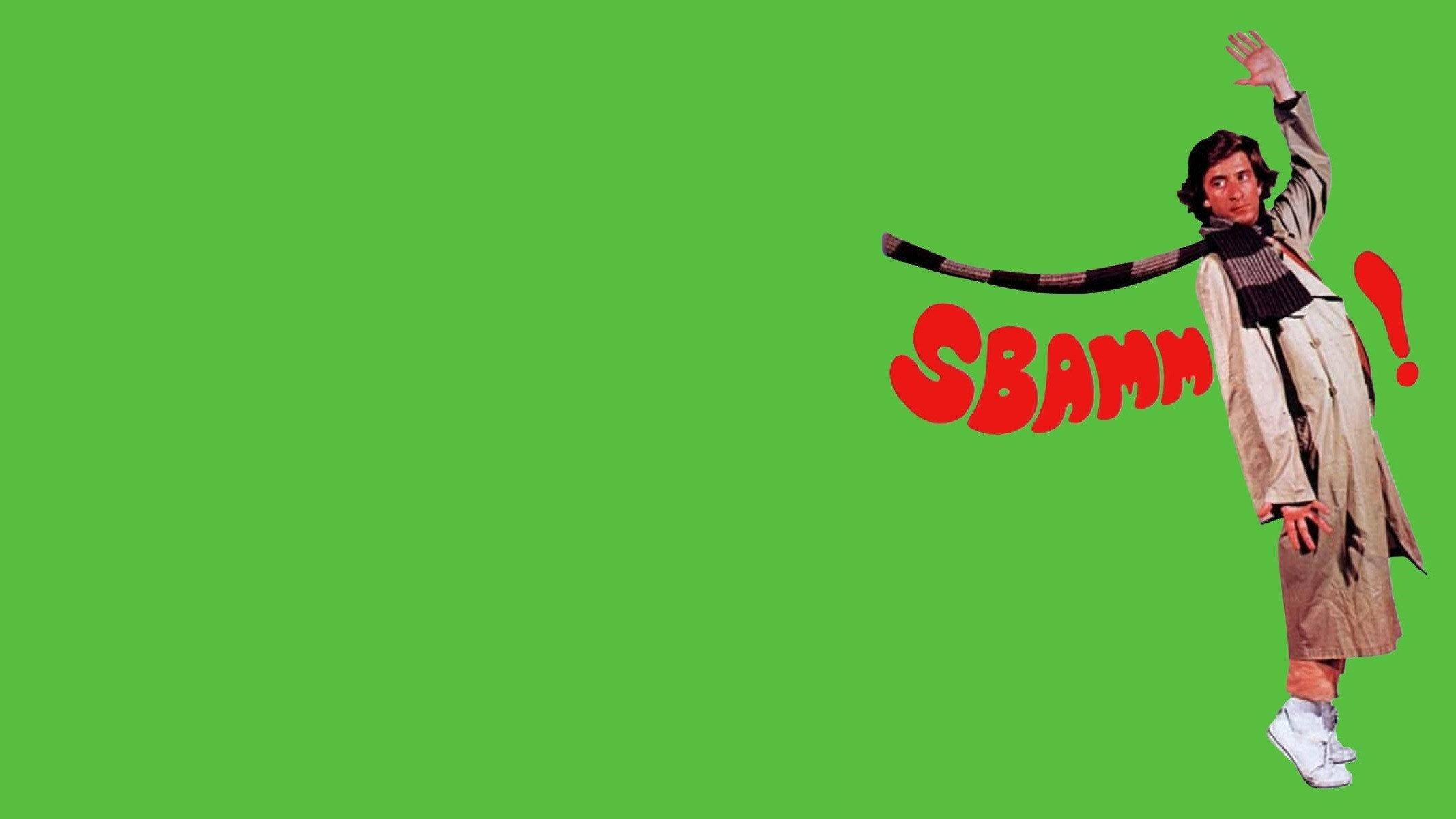 Sbamm! 1980 movie scene