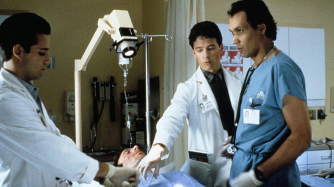 Vital Signs 1990 movie scene
