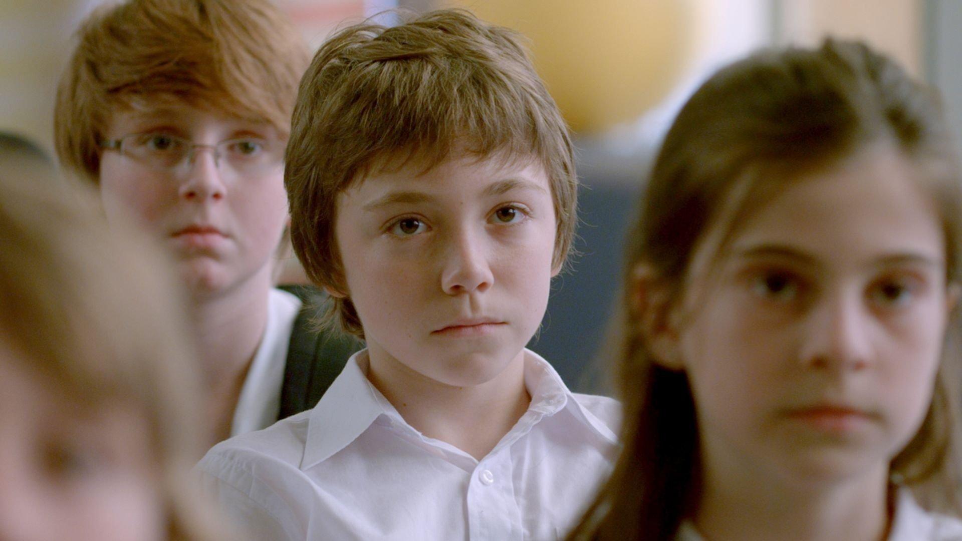 Monsieur Lazhar 2011 movie scene