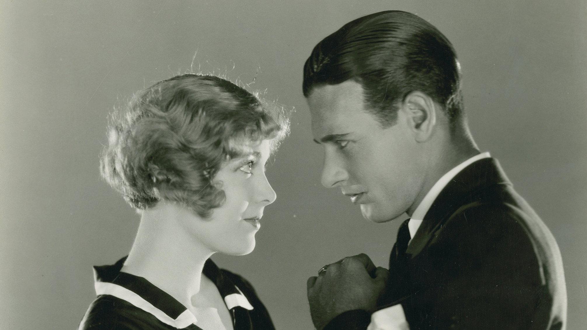 Figures Don't Lie 1927 movie scene